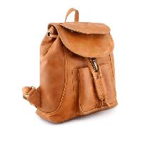 leather rucksack bags