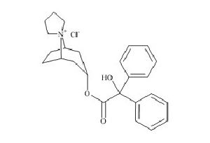 Trospium chloride Impurity