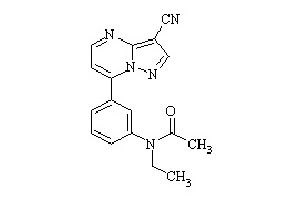 Zaleplon Impurity