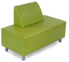 Rectangle Shaped Ottoman