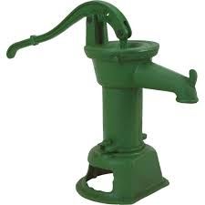 Hand pump