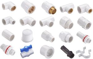 UPVC Pipe Fittings