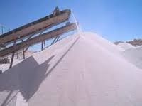 Silica sand Grade