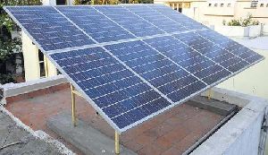 Rooftop Solar System