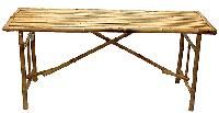 Bamboo Table