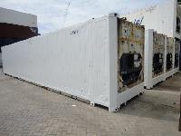 refrigerated containers