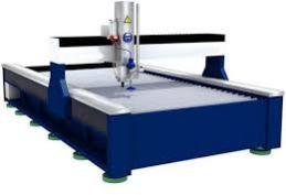 Water Jet Machine