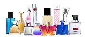 Assorted Perfumes