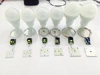 led raw material