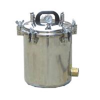 High Pressure Steam Autoclave