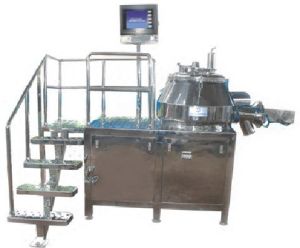 Rapid Mixer Granulator