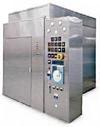 Vertical Steam Sterilizer