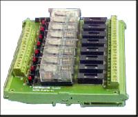 Din Rail Mounted Relays