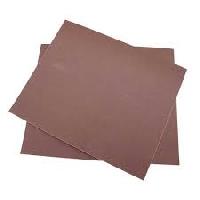 emery paper sheet