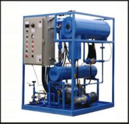 oil cleaning machines