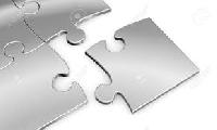 Metal Jigsaws