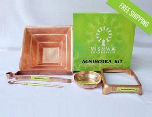 Agnihotra Kit