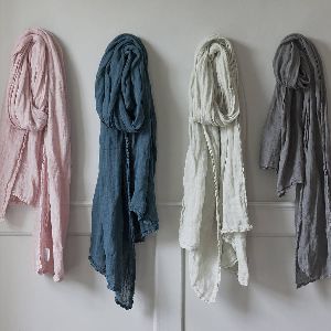 Linen Scarves