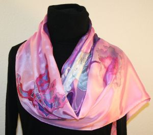 Silk Scarves