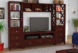 Wooden Modular TV Units