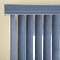 Vertical Blind Channels