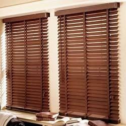 Wooden Venetian Blinds