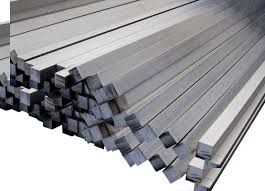 Square Stainless Steel Rod