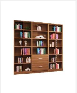 Wooden Book Shelves