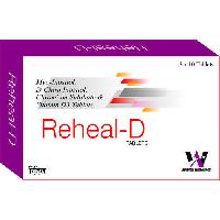 Reheal-D Tablets