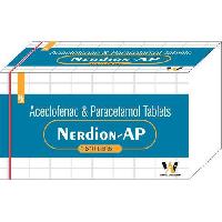 Nerdion-AP Tablets