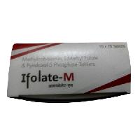 Ifolate-M Tablets