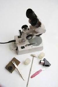 microscopes parts