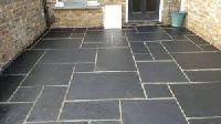 Black Sandstone