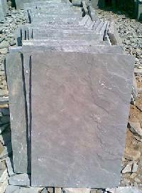 Black Sandstone Tiles