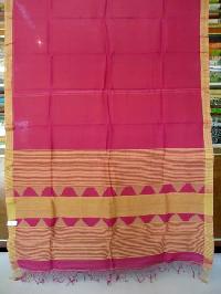 Cotton Silk Saree (PB - 68)