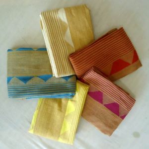 Cotton Silk Saree (PB - 71)