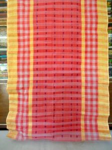 Cotton Tangail Saree (PB - 15)