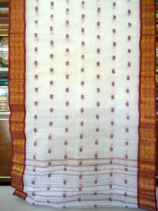 Cotton Tangail Saree (PB - 16)