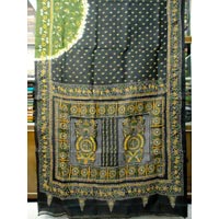 Matka Silk Saree (PB - 64)