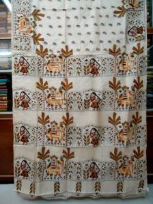 Tussar Silk Saree (PB - 61)