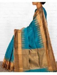 Tussar Silk Sarees