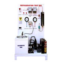 Refrigeration Test Rig