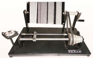 Yarn Appearance Board Winder