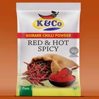 Red Chilli Powder (K&Co)