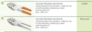 Falcon Secateur