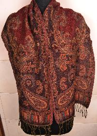 jamawar pashmina shawls