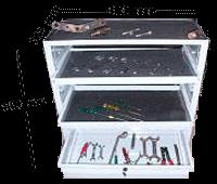 Tool Trolley Model- 6