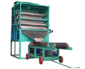 FOUR ROLLER SEPRATOR