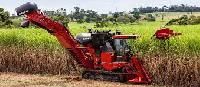 sugar cane harvester