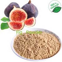 Dried Fig Powder